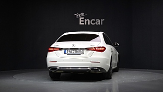 MERCEDES BENZ C-CLASS W206 2024