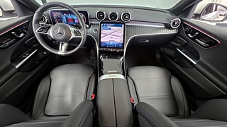 MERCEDES BENZ C-CLASS W206 2024