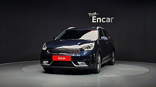 KIA NIRO 2017