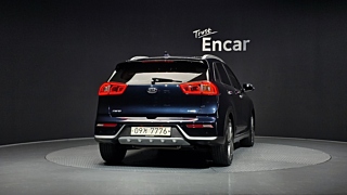 KIA NIRO 2017