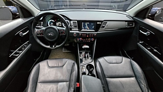 KIA NIRO 2017