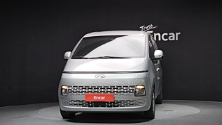 HYUNDAI STARIA 2021