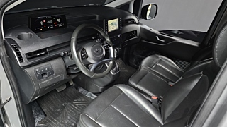 HYUNDAI STARIA 2021