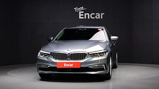 BMW 5-SERIES G30 2018