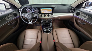 MERCEDES BENZ E-CLASS W213 2016