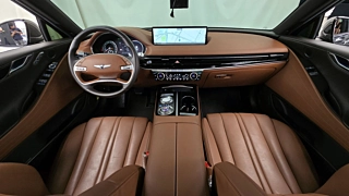 GENESIS G80 RG3 2022