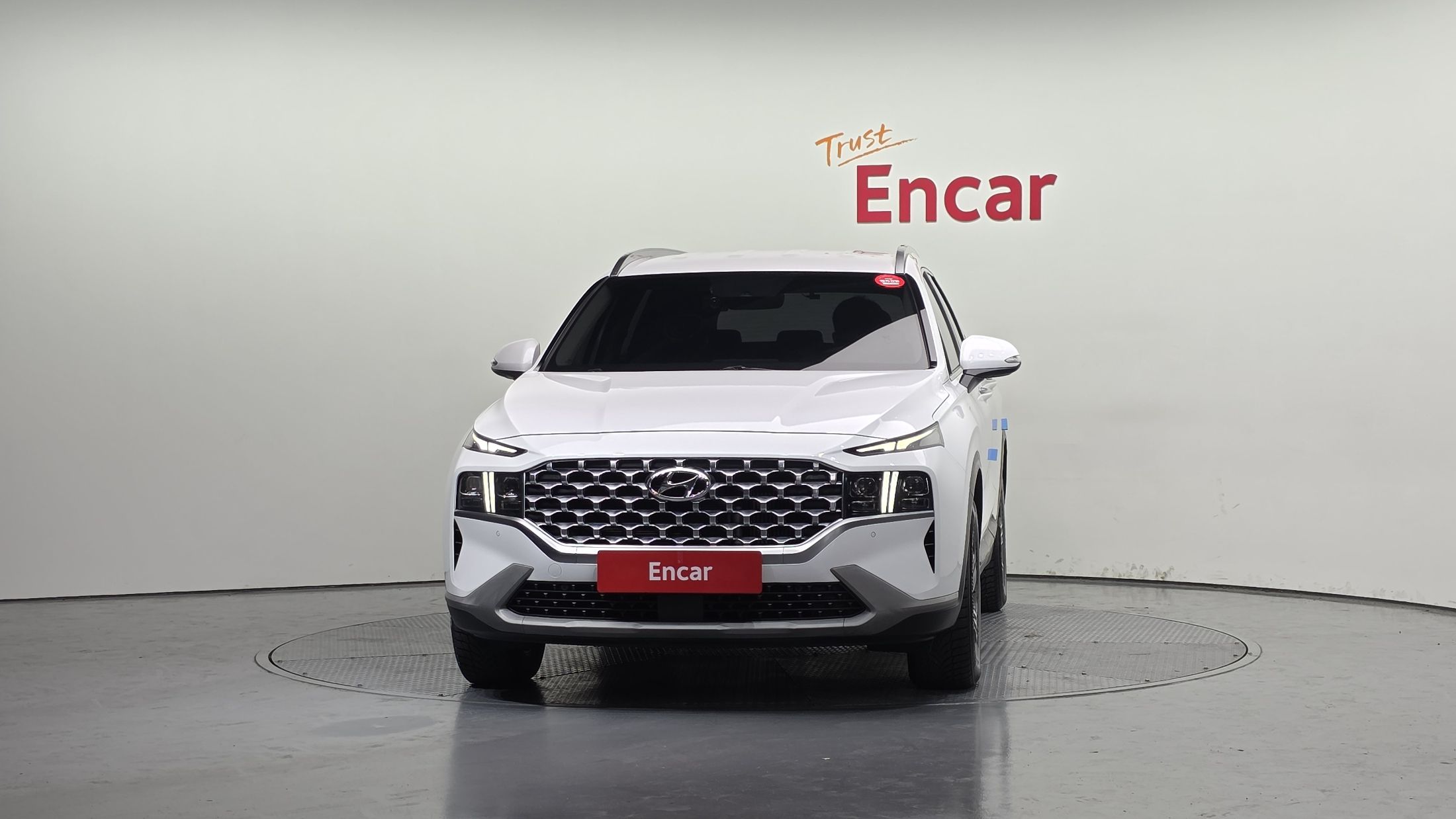 HYUNDAI SANTAFE 2020