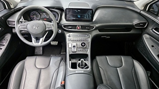 HYUNDAI SANTAFE 2020