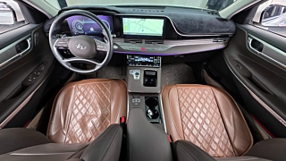 HYUNDAI GRANDEUR IG 2021