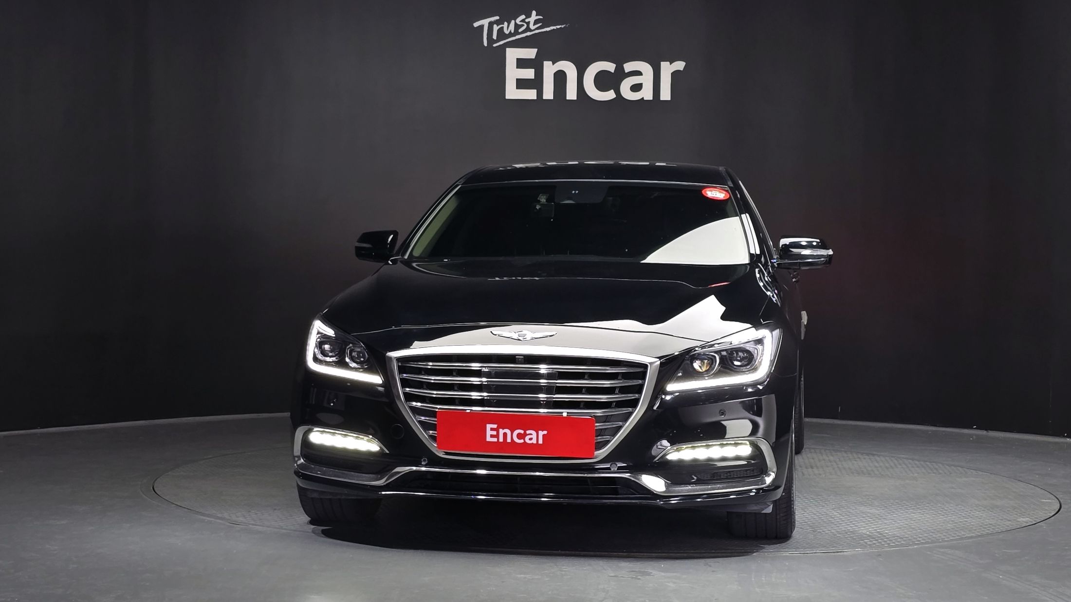GENESIS G80 2016