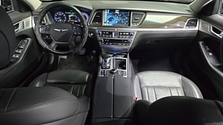 GENESIS G80 2016
