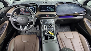 HYUNDAI SANTAFE 2020