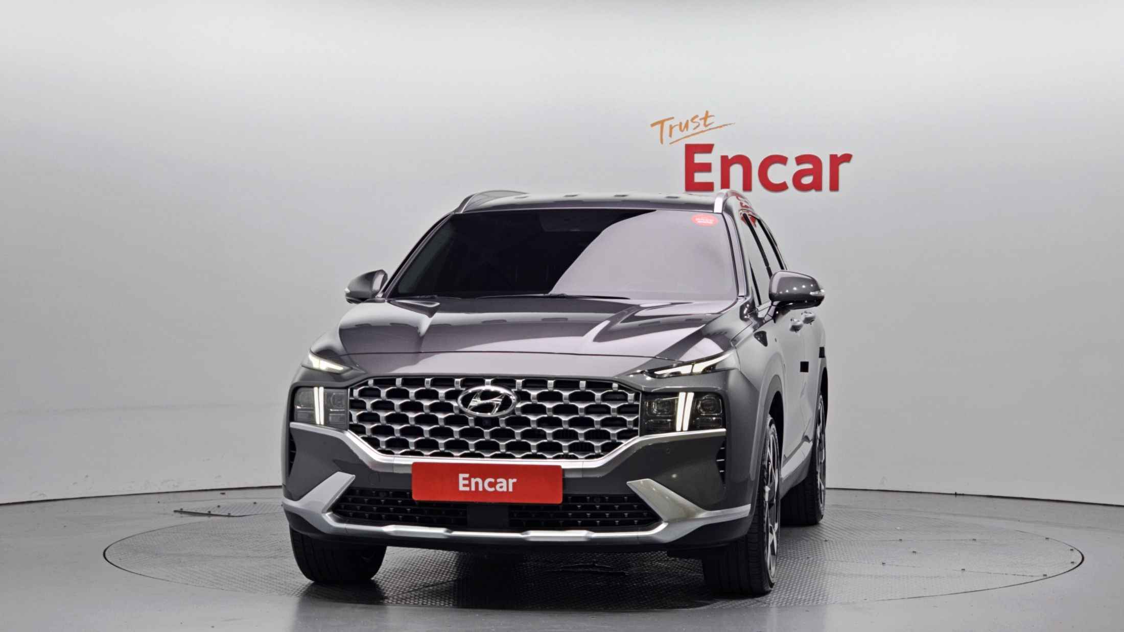 HYUNDAI SANTAFE 2020