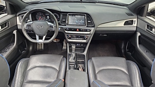 HYUNDAI SONATA NEW RISE 2017