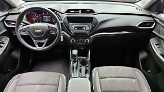 DAEWOO TRAILBLAZER 2020