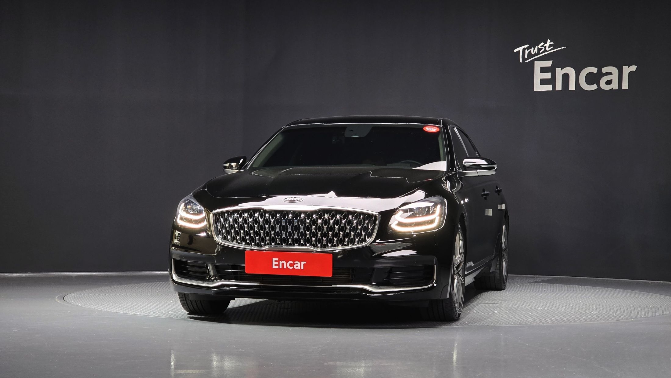 KIA K9 2019
