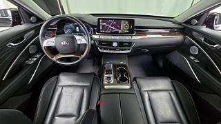 KIA K9 2019