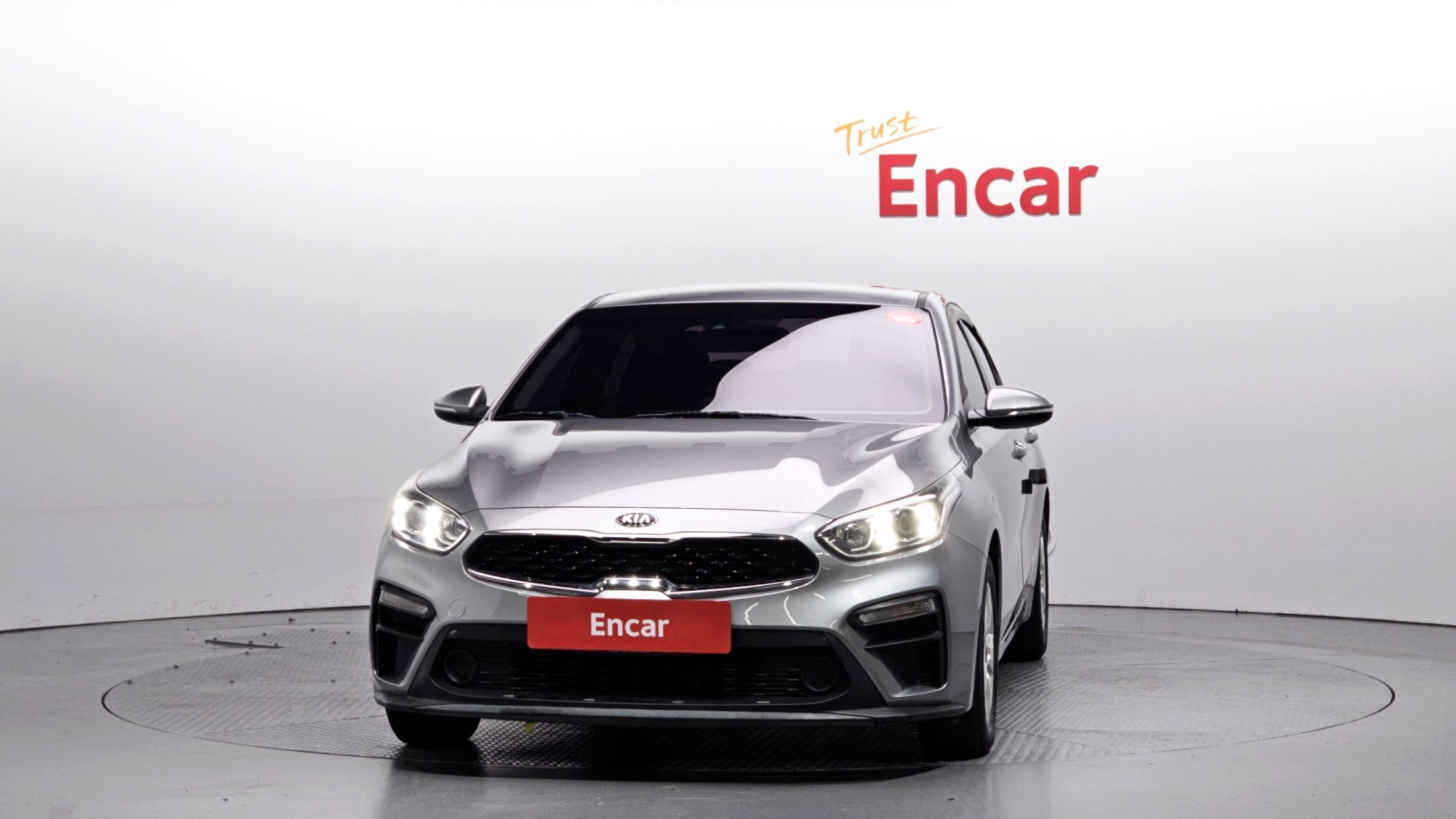 KIA K3 2019