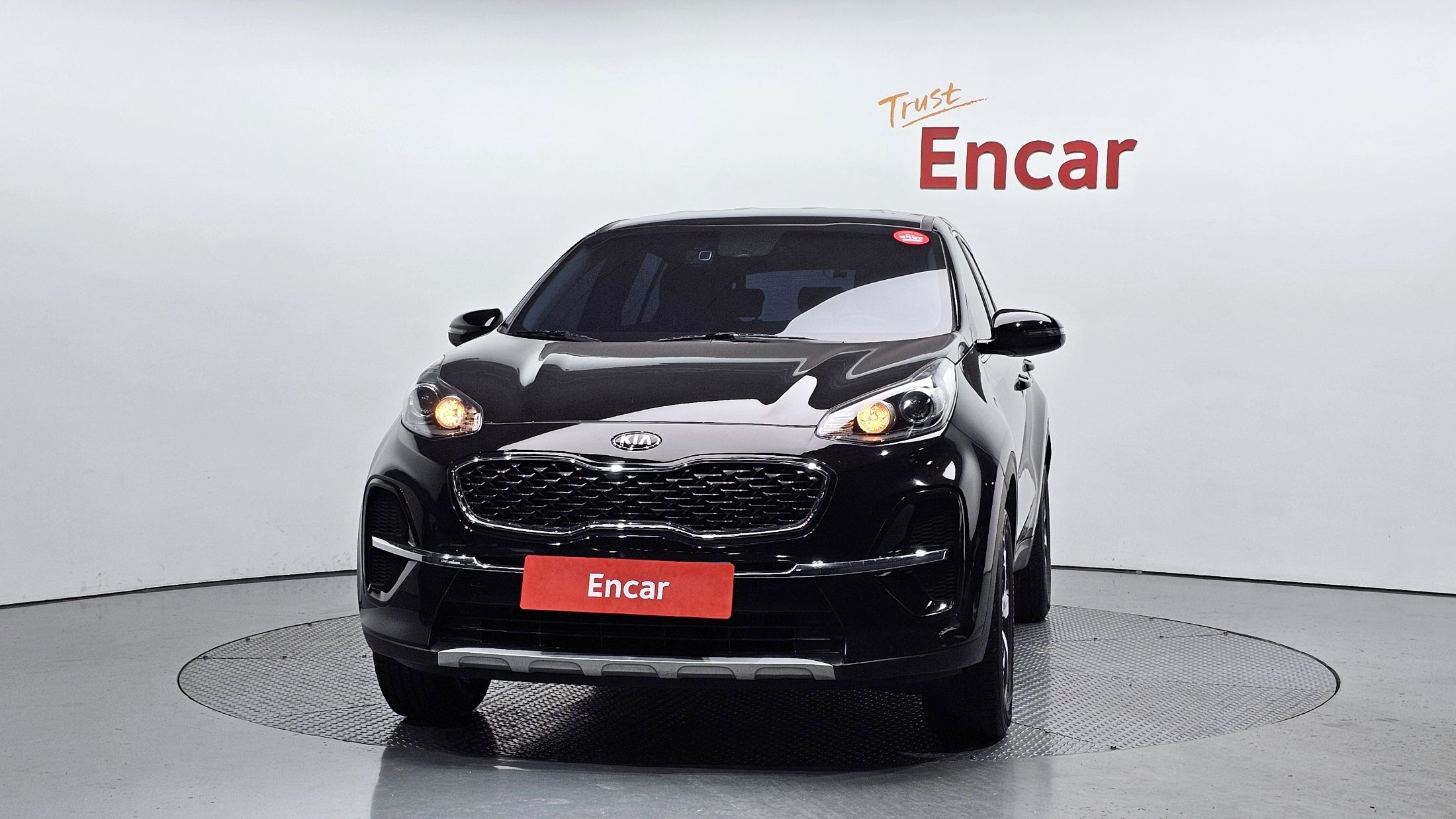 KIA SPORTAGE THE BOLD 2021