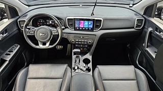 KIA SPORTAGE THE BOLD 2021