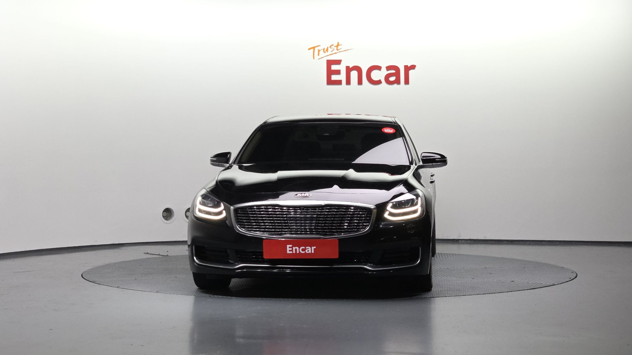 KIA K9 2019
