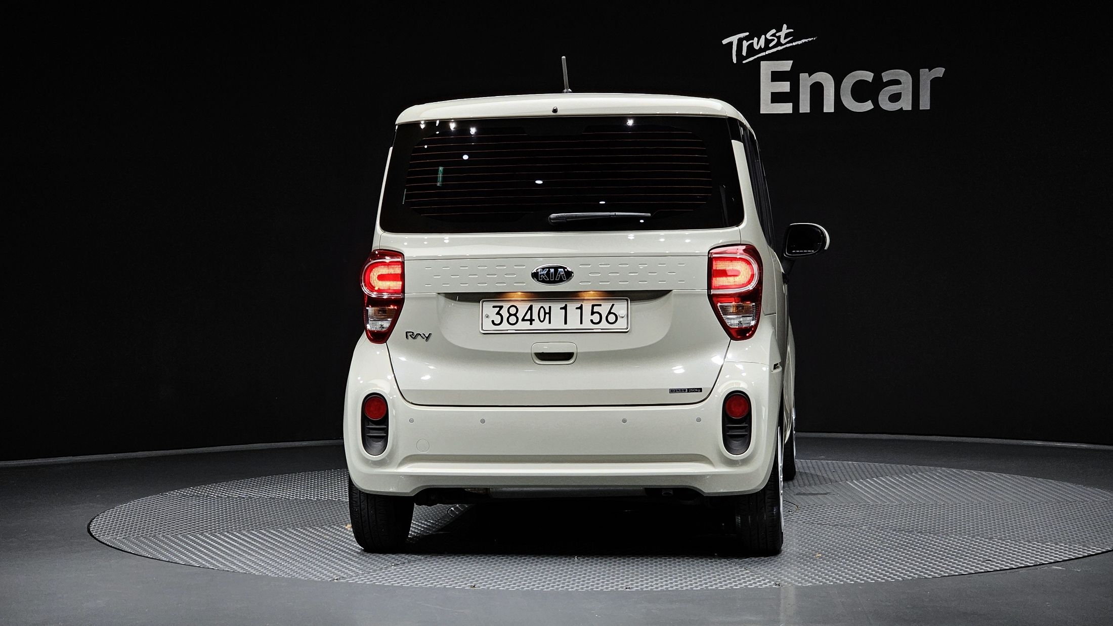KIA RAY 2020
