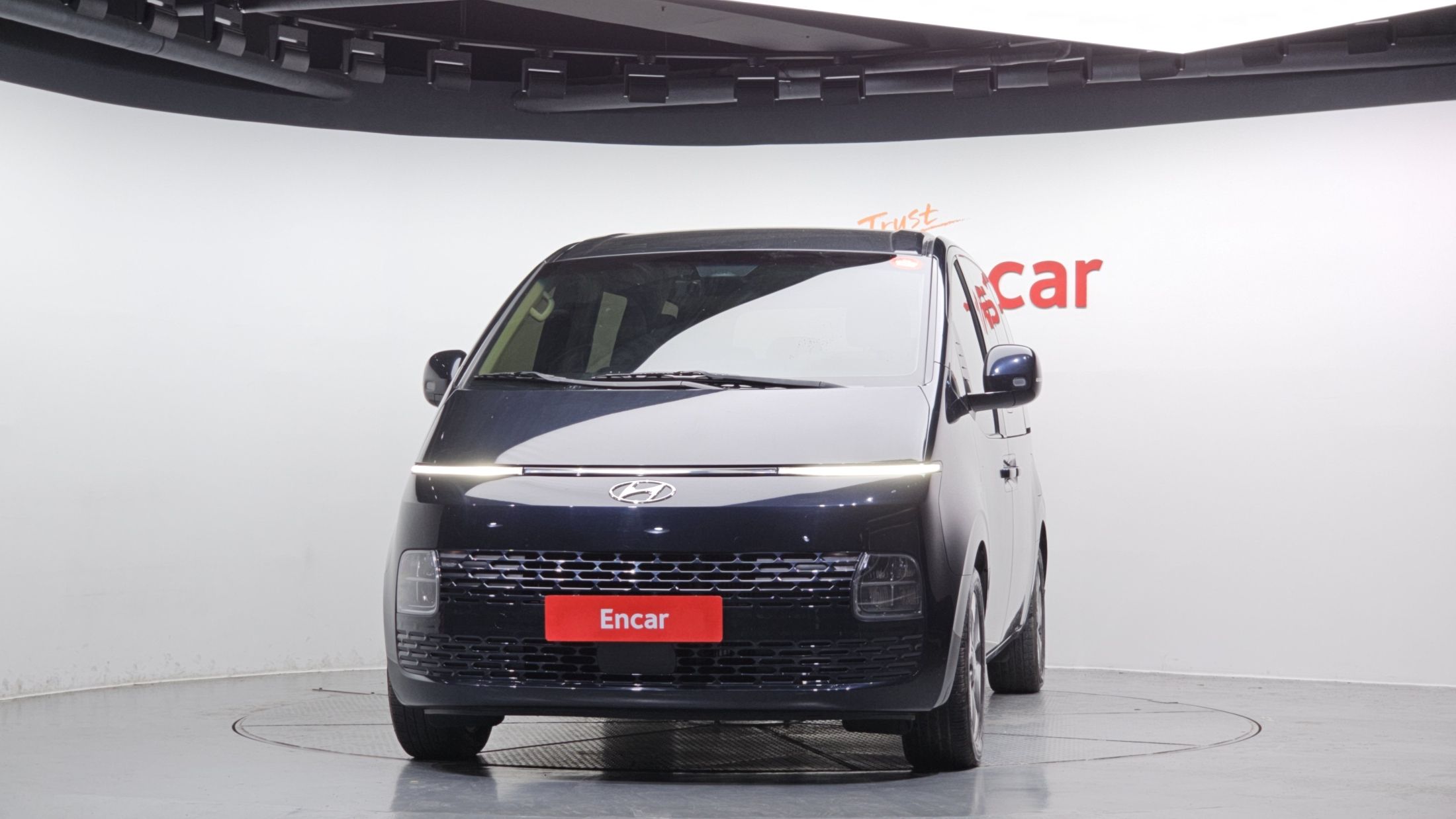 HYUNDAI STARIA 2022