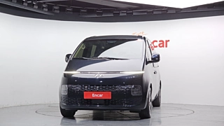 HYUNDAI STARIA 2022