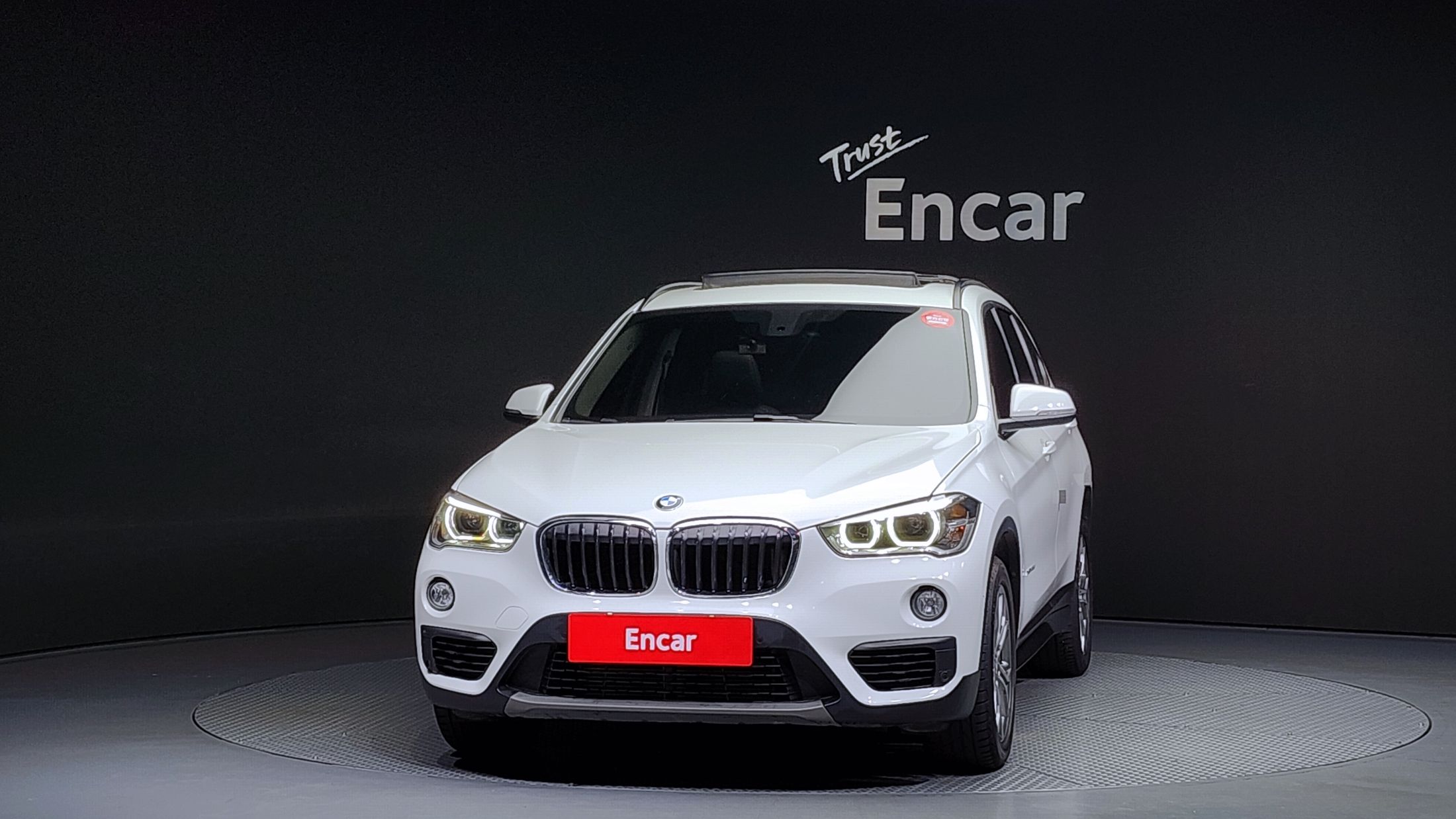 BMW X1 F48 2016