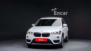 BMW X1 F48 2016