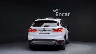 BMW X1 F48 2016