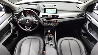 BMW X1 F48 2016
