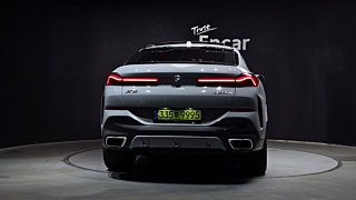 BMW X6 G06 2024
