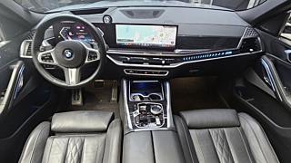 BMW X6 G06 2024
