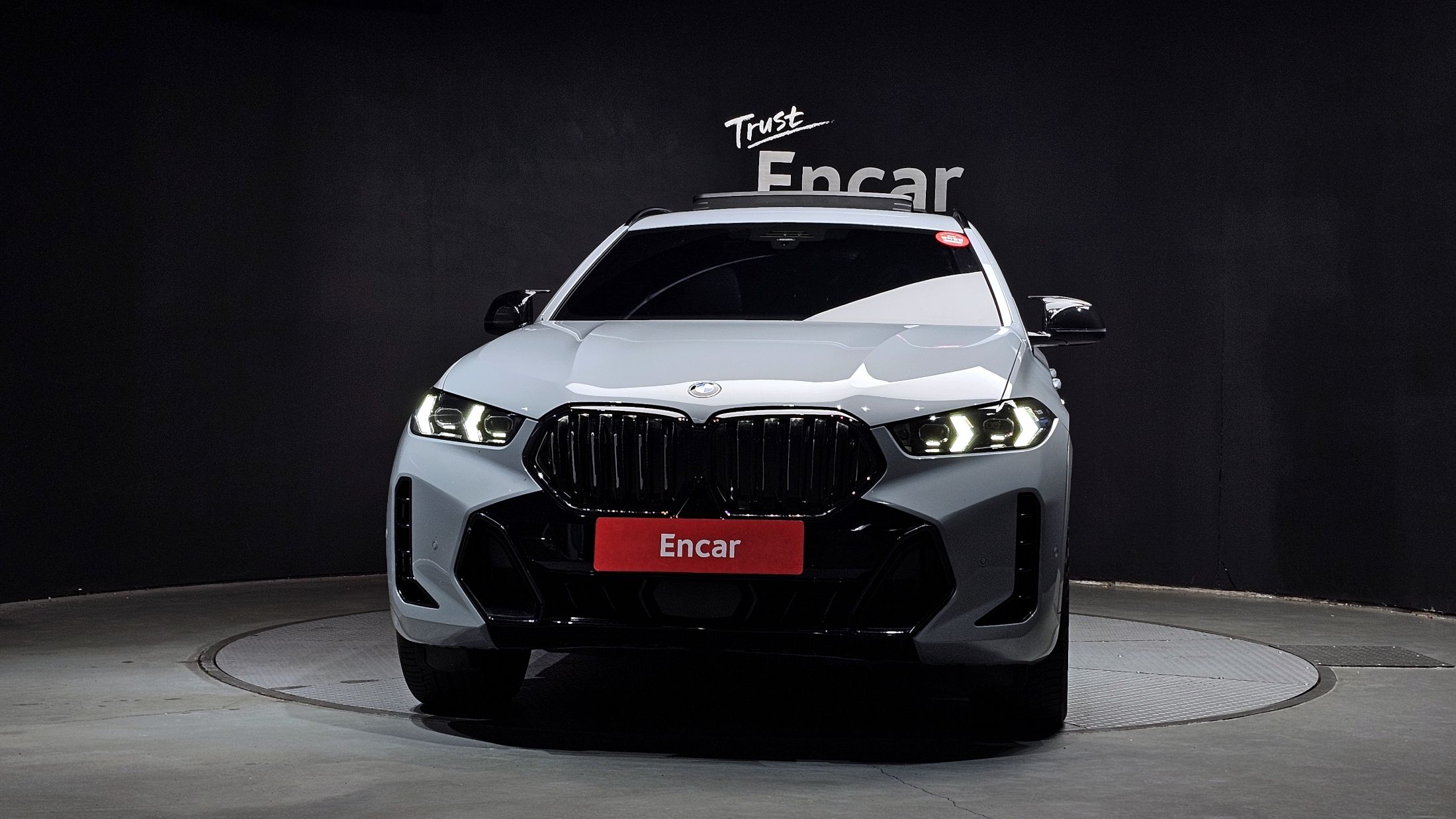 BMW X6 G06 2024
