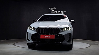 BMW X6 G06 2024