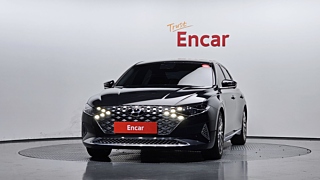 HYUNDAI GRANDEUR IG 2020