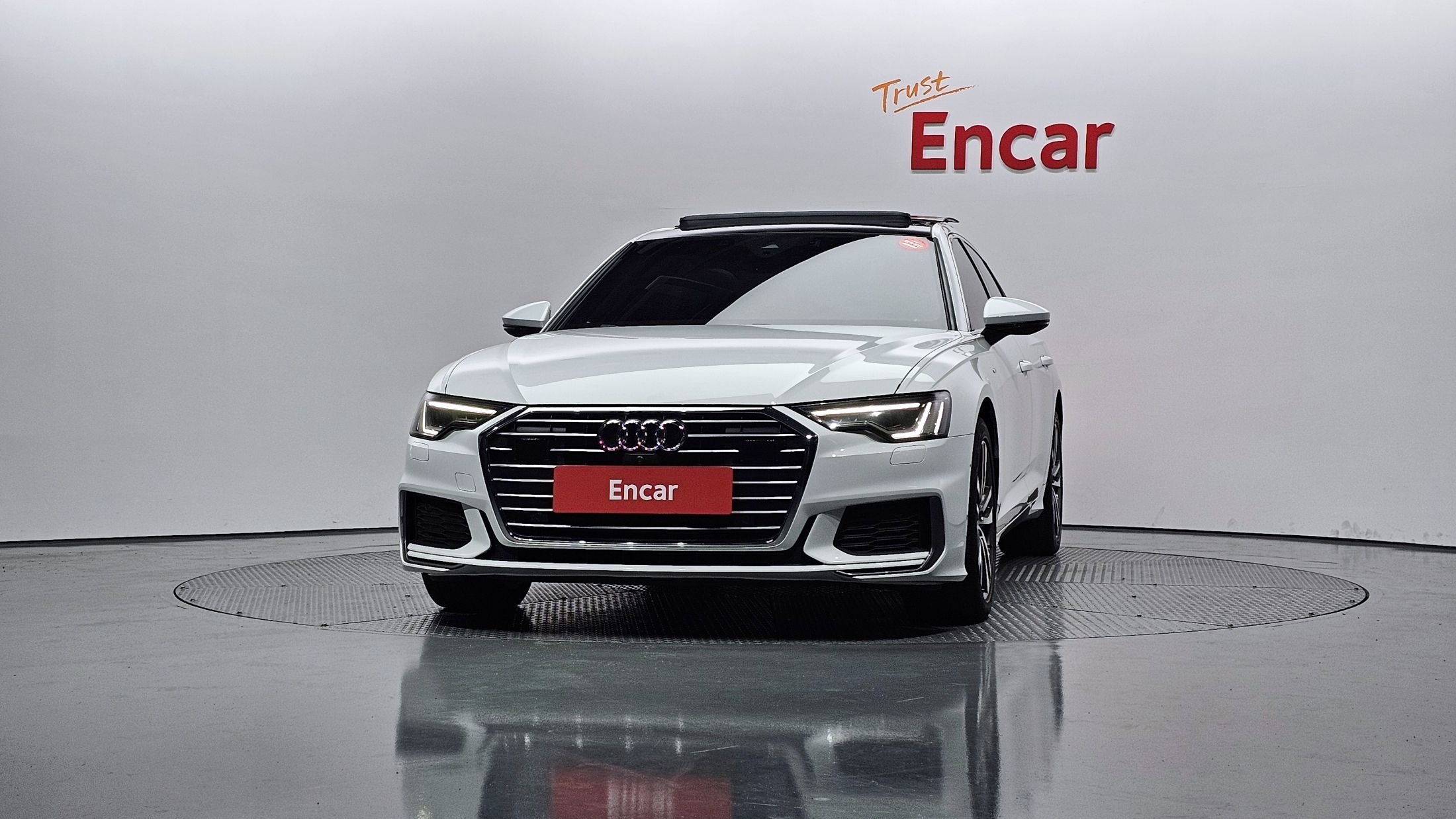 AUDI A6 C8 2021