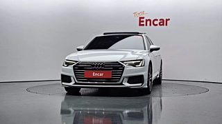 AUDI A6 C8 2021