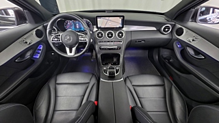 MERCEDES BENZ C-CLASS W205 2021