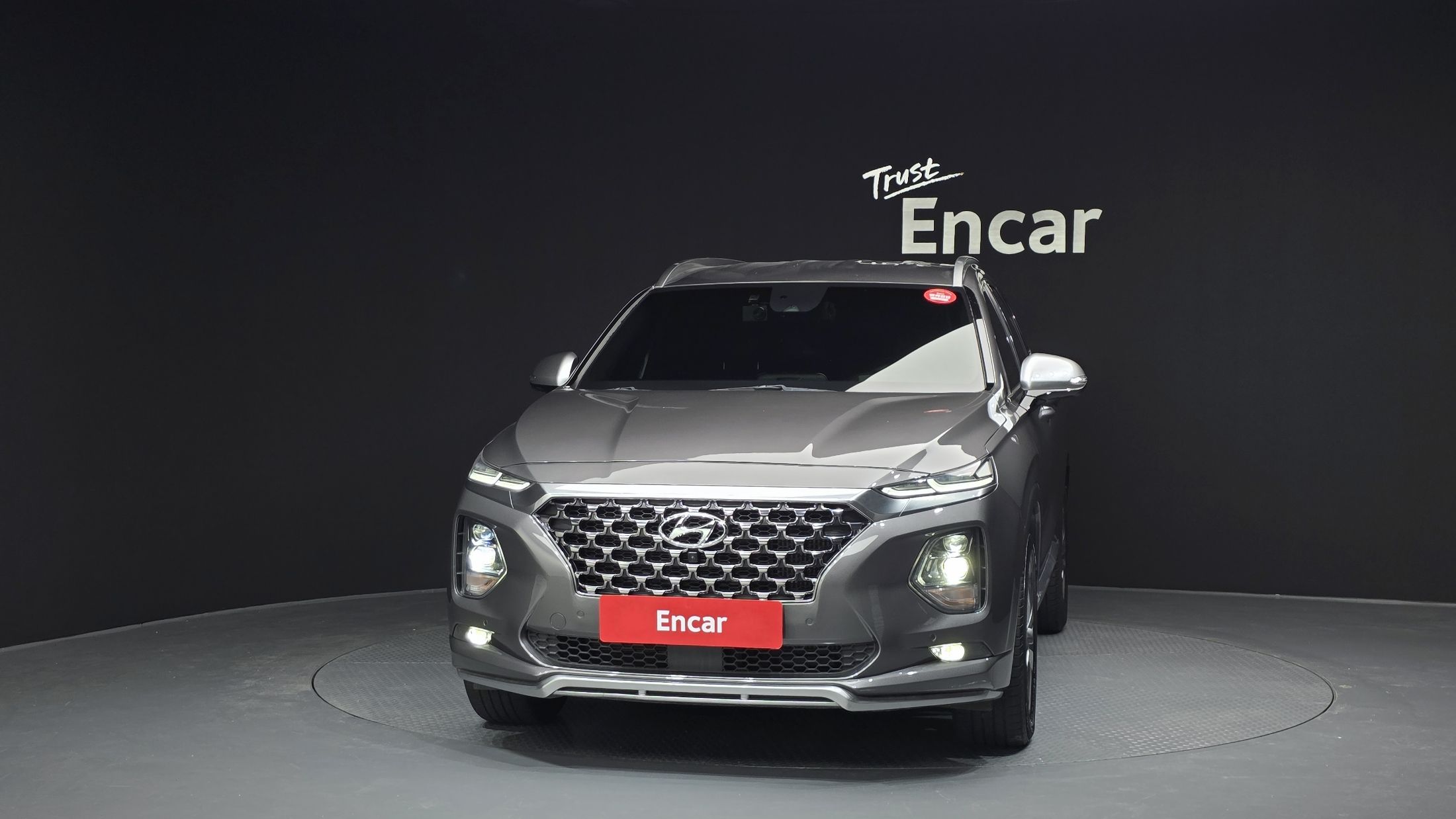 HYUNDAI SANTAFE TM 2019