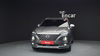 HYUNDAI SANTAFE TM 2019