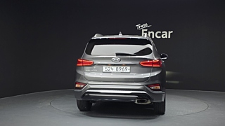HYUNDAI SANTAFE TM 2019