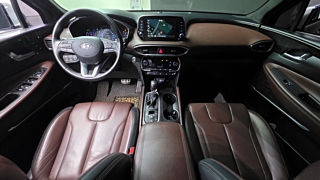 HYUNDAI SANTAFE TM 2019