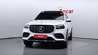 MERCEDES BENZ GLS-CLASS X167 2020