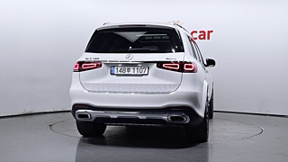 MERCEDES BENZ GLS-CLASS X167 2020