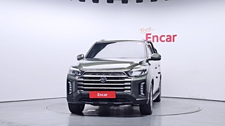 SSANGYONG REXTON SPORTS 2022