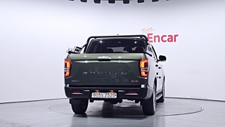 SSANGYONG REXTON SPORTS 2022