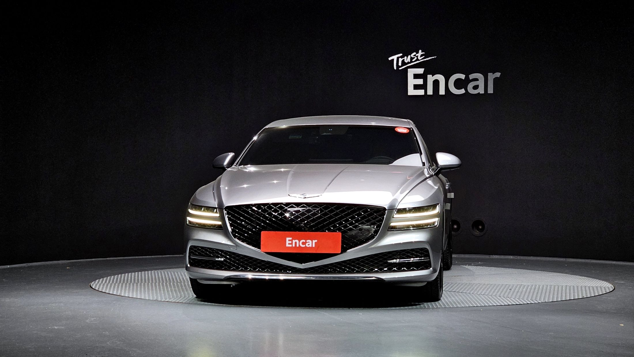 GENESIS G80 RG3 2023