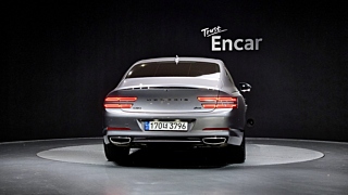 GENESIS G80 RG3 2023